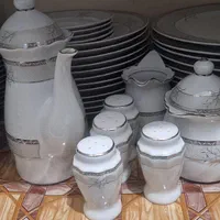 چینی ۱۲نفره|ظروف سرو و پذیرایی|تهران, اتابک|دیوار