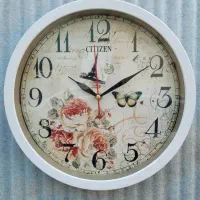 انواع ساعت دیواری|ساعت دیواری و تزئینی|خرمآباد, |دیوار