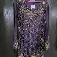 چند دست لباس مجلسی سایز بزرگ