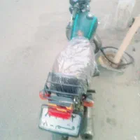 موتورسیکلت باپلاک|موتورسیکلت|قم, دروازه ری|دیوار