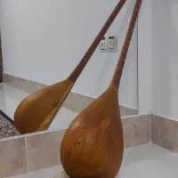 دوتار|سازهای سنتی|شیروان (خراسان), |دیوار