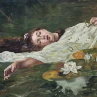 تابلو نقاشی رنگ روغن