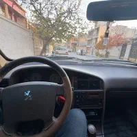 پژوپارس سال مشکی مدل93|خودرو سواری و وانت|یاسوج, |دیوار