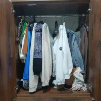 کمد لباس|جاکفشی، کمد، دراور|کرج, شاهین‌ویلا|دیوار