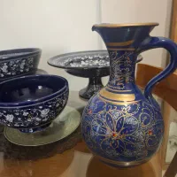 تعدادی ظرف|ظروف سرو و پذیرایی|تهران, شهران جنوبی|دیوار