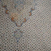 دو تخته فرش ۱۲ و  ۶ متری ۵۰۰ شانه