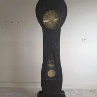 ساعت ایستاده