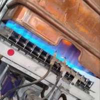 تعمیر ابگرمکن و جرم گیری با دستگاه  در منزل