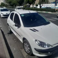 پژو ۲۰۶ مدل ۹۸