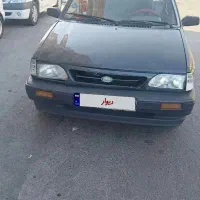 پراید هاچ پک کره ای مدل 76