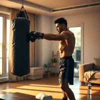 آموزش فیتنس بوکسینگ در رشت