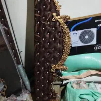 کتیبه پرده درحد نو تمیز