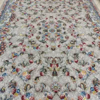 2تخته فرش 9متری 700شانه کارکرده در حد نو|فرش|زنجان, |دیوار