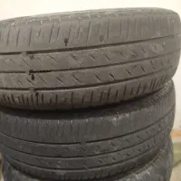 لاستیک پیکانی سالم