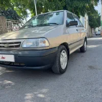 پراید مدل ۸۵ فروشی