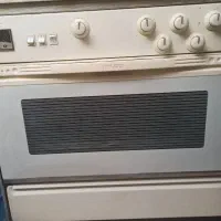 گاز پنج شعله فردار دارای مرغ گردون