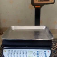 ترازو محک 50 کیلویی در حد نو|فروشگاه و مغازه|هشتگرد, شهرک ریحانه|دیوار