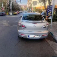 مزدا ۳ نیو مدل ۹۰|خودرو سواری و وانت|تهران, آهنگ|دیوار