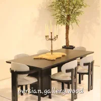 مونروژ میز ناهارخوری  بلانچیوراش فارماتون|میز و صندلی غذاخوری|تهران, ولنجک|دیوار