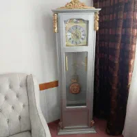ساعت ایستاده شیک و دکوری