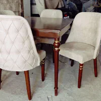 فروش میز غذاخوری چستر تمام اقساطی ماهی یک میلیون|میز و صندلی غذاخوری|مرند, |دیوار