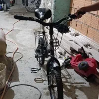 دوچرخه تاشو مسابقات