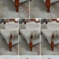 مبل استیل و.منبت کاری شده|مبلمان خانگی و میز عسلی|تهران, دولاب|دیوار