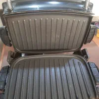 کباب پز و گرم کن جرج فورمن|اجاق گاز و لوازم برقی پختوپز|چابهار, |دیوار