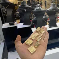 طلا نو و دسته دوم نرخ + ۳ درصد