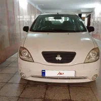 تیبا صندوقدار مدل۱۳۹۱|خودرو سواری و وانت|تهران, فرزانه|دیوار