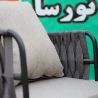 میز و صندلی ناهارخوری با پارچه قابل شستشو kenzi2a|میز و صندلی غذاخوری|تهران, یافتآباد|دیوار