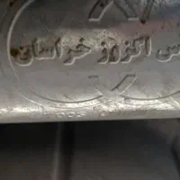 اگزوز معمولی درحد نو|قطعات یدکی و لوازم جانبی|کرباسک, |دیوار