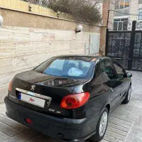 206 sd v8 بدون‌رنگ|خودرو سواری و وانت|تهران, امجدیه (خاقانی)|دیوار