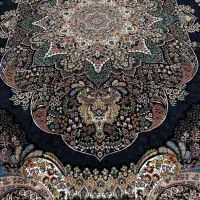 فرش ۱۲ متری ۷۰۰ شانه در حد نو|فرش|خاوران, |دیوار