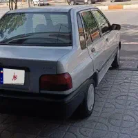 پراید مدل 85سالم و تمیز