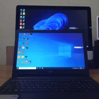 لپتاپ  Dell|رایانه همراه|شبستر, |دیوار
