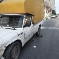 نیسان دیزل مدل 90|خودرو سواری و وانت|باقرشهر, |دیوار