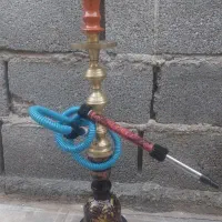 قلیان برنجی