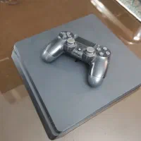 PS4 slim|کنسول، بازی ویدئویی و آنلاین|شاهینشهر, عطار|دیوار