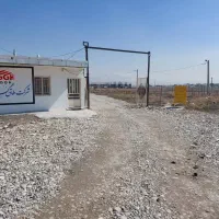 زمین فروشی بغل مسکن ملی چغابدار معاوضه با ماشین|فروش زمین و ملک کلنگی|دورود, |دیوار