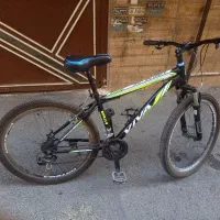 دوچرخه ۲۶ دنده ای در حد نو