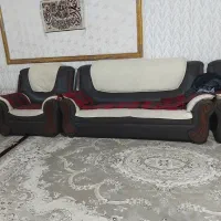 مبل چرم براباغ یاارایشگاه