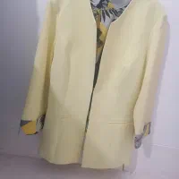 کت تک سایز38نونوفقط یه مراسم 4ساعت پوشیده شده