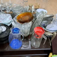 ظروف چینی اشپزخانه|ظروف سرو و پذیرایی|رشت, گلسار|دیوار