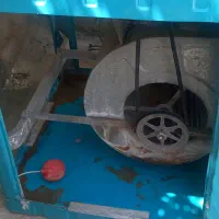 کولر آبی|کولر آبی|خوی, |دیوار