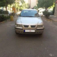 سمند دوگانه سوز در حد