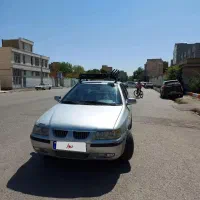 سمند ۸۷دوگانه دستی|خودرو سواری و وانت|اردبیل, |دیوار