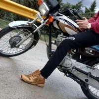هندا مدل ۹۵|موتورسیکلت|تهران, اتابک|دیوار
