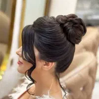 آموزش شنیون جمع وباز واروپایی|خدمات آرایشگری و زیبایی|شیراز, محمودآباد|دیوار