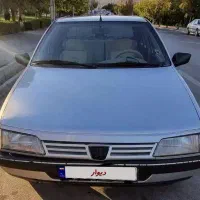 پژو405 مدل 86 دوگانه دستی .موتور تعمیر کامل فاکتور|خودرو سواری و وانت|ارومیه, |دیوار